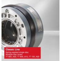 德國Kendrion 7614116B00940彈簧制動器可無級和集中調節扭矩