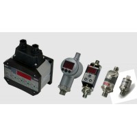 hydac無測量值顯示EDS4000傳感器精度高長期穩定