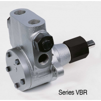 德國hp Technik 工業泵系列，高達 40 bar 的內嚙合齒輪泵