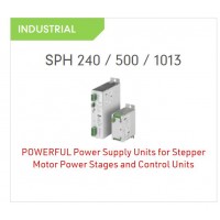 phytron SPH 240/500/1013步進電機控制裝置單路輸出驅動程序控制器