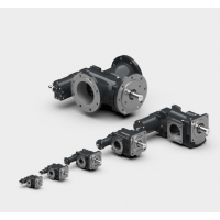 RICKMEIER R25/20 高壓齒輪泵，適用于高壓潤滑、液壓和冷卻系統