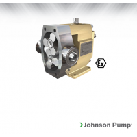Johnson Pump TopLobe 轉子泵，設計用于處理當今加工行業的大多數應用