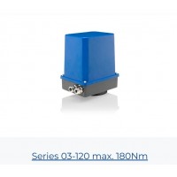 SCHIMPF 03-120系列180Nm驅(qū)動(dòng)器正齒輪ETG100鑄鋁外殼IP65