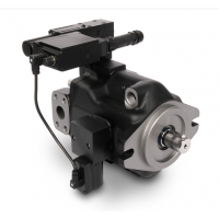 CASAPPA PLP/PLM系列高壓柱塞泵特點和優勢及一般規格介紹