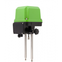 Schubert & Salzer 電動執行器，專為短行程閥門開發