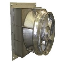 Howden可調節距軸流風機Variax的工作原理