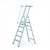 Zarges ZAP-ZARGES穩定性高工作平臺運輸尺寸緊湊ZAPSafemaster S