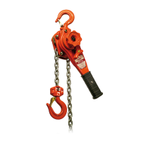 德國(guó)HADEF 鋁制棘輪杠桿葫蘆，53/22 A，起重能力3噸