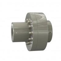 transfluid彈性柔性橡膠軸補償不對中聯軸器BM-B3M