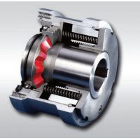 德國RINGSPANN 扭矩限制器，以形狀配合的方式傳遞扭矩