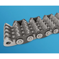 Wippermann 齒鏈，功率密度高，運行平穩(wěn)，適用于高圓周速度