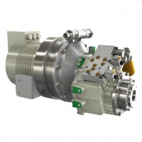 transfluid EPS電動傳動裝置齒輪箱 船用電力推進系統