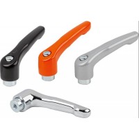 KIPP K1659_HV高光鍍鉻可調節手柄內螺紋K1659_STM亞光質感