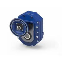 意大利Tramec齒輪箱PA160旨在優化空間占用