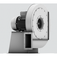 Elektror 不銹鋼或鋼制中壓風機 S-MP系列，高性能，設計緊湊
