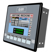 意大利QEM控制器HB237.16A系列用于汽車 電子行業