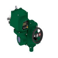 ZPUA防爆執行器4XWIb在汽油傳輸系統中的應用