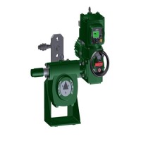 ZPUA擺動執行器4XWIb的工作原理