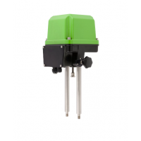 Schubert & Salzer電動執行器，緊湊，精確，快速，專為短行程閥門開發