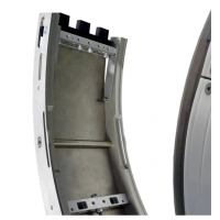 德國LTN Servotechnik 滑環SM845系列，轉速最大 300 rpm