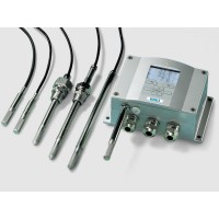 芬蘭Vaisala溫濕度計HMT330用于要求嚴苛的工業應用