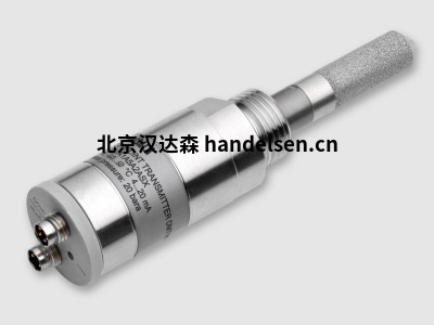 芬蘭Vaisala露點變送器DMT143可安裝在加壓系統中