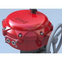 bray 70-HAZ系列控制中心與電力中心分開電動執行機構