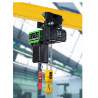 STAHL CraneSystems 環(huán)鏈葫蘆ST系列，負(fù)載能力范圍從125kg到6,300kg