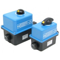 德國BAR電動執行器STV-ER20用于控制截止閥