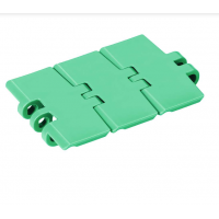 Habasit 輸送鏈，具有低摩擦、增強的耐化學(xué)性、耐高溫性以及抗靜電