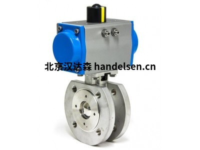 bar PKW防吹出主軸免維護氣動執行器閥門二通自動閥