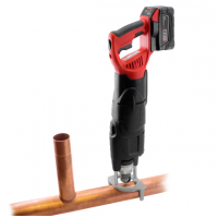 T-DRILL無繩項圈機T-65B可無線工作用于不銹鋼企業