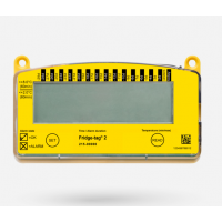 berlinger溫度監測器Fridge-tag 2用于持續監測敏感疫苗和藥品
