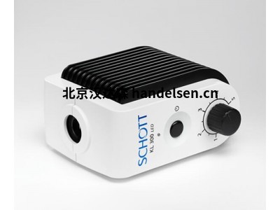 SCHOTT發光二極管 KL300系列寬范圍電源