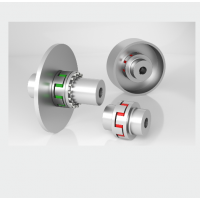 RINGFEDER 彈性體顎式聯軸器GWE、TNM、TNS 和 TNB系列