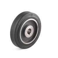 TORWEGGE 實心橡膠輪，車輪中的經典之作，適用于許多工業應用