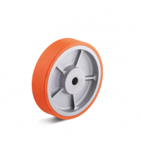 TORWEGGE 聚氨酯車輪，具有非常強的耐磨性，特別適用于敏感地板