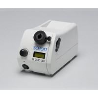 SCHOTT光纖光源 KL1500系列顯色指數為100 20kHz高頻照明