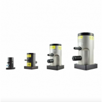 Netter NTP系列壓縮空氣活塞式振動器，具有高加速度峰值的振動