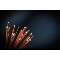 英國Erodex黃銅管B300157/17具有優異的導電性