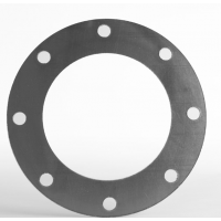 TEADIT 高溫石墨板GR1701系列，常用于管道法蘭、設備和壓力容器