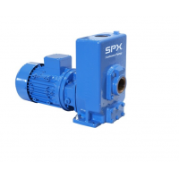 Johnson Pump FreFlow自吸離心泵，進氣口無需止回閥，易于維護