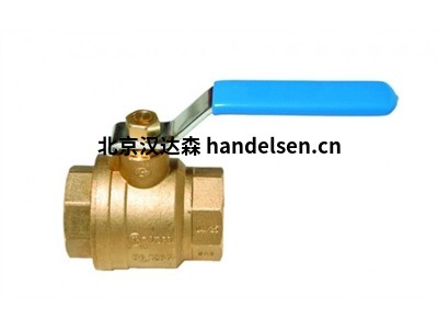 德國Bee球閥964-3/4配備有自動控制系統