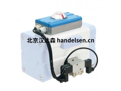 德國Bar執行器PN2-E-M-2-0采用四線制技術的三點定位器