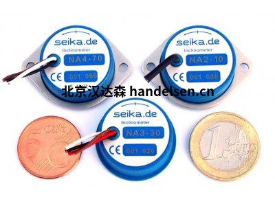德國SEIKA傾角儀NA4-70誤差小信噪比高