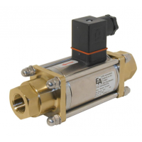 END-Armaturen 開發和生產高品質的電磁閥，由黃銅、不銹鋼和鑄鐵制成