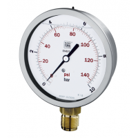 Nuova Fima 生產與銷售各種壓力表，差壓表，壓力開關，溫度計