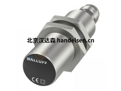 德國巴魯夫BALLUFF傳感器BES M18MI-PSC50B-S04G通過產生電磁場來工作