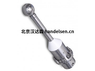 意大利Bolondi旋轉噴頭XB031AAM有一個水驅動的水馬達