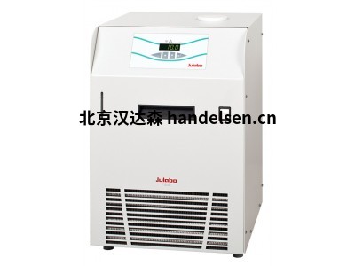 德國JULABO循環冷卻器F500內部為不銹鋼水箱